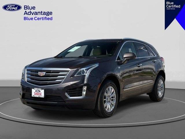 2019 Cadillac XT5 FWD FWD photo
