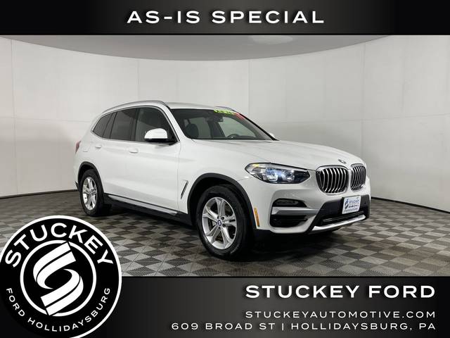 2019 BMW X3 xDrive30i AWD photo