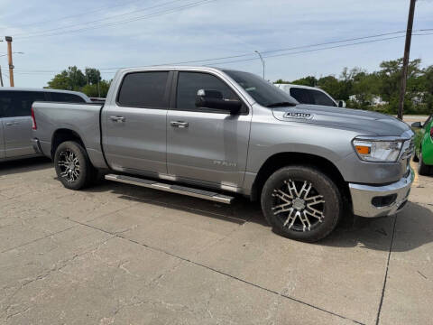 2019 Ram 1500 Big Horn/Lone Star 4WD photo