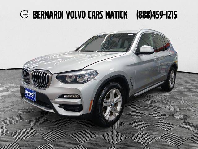 2019 BMW X3 xDrive30i AWD photo