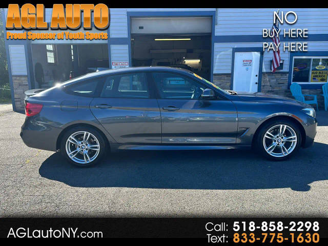 2018 BMW 3 Series Gran Turismo 330i xDrive AWD photo