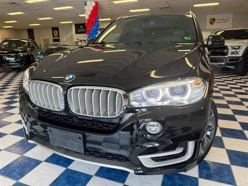 2018 BMW X5 xDrive35i AWD photo