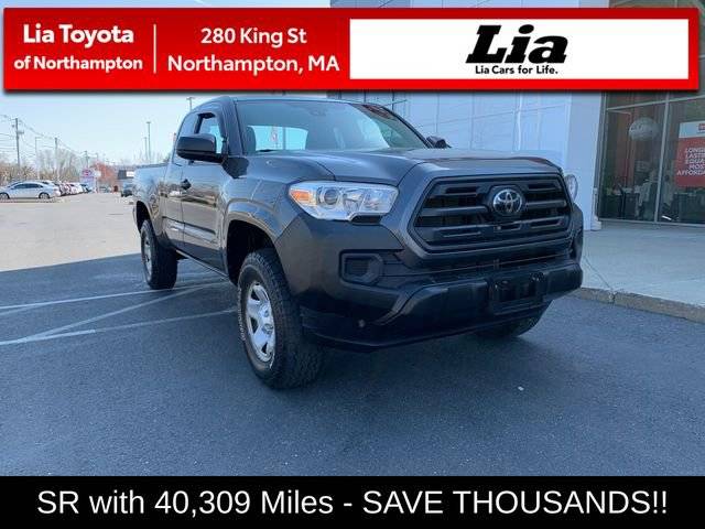 2018 Toyota Tacoma SR 4WD photo
