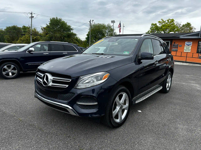 2018 Mercedes-Benz GLE-Class GLE 350 AWD photo