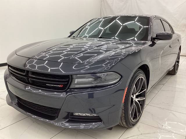 2018 Dodge Charger SXT Plus RWD photo