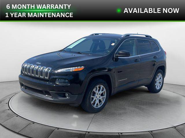 2018 Jeep Cherokee Latitude Plus 4WD photo