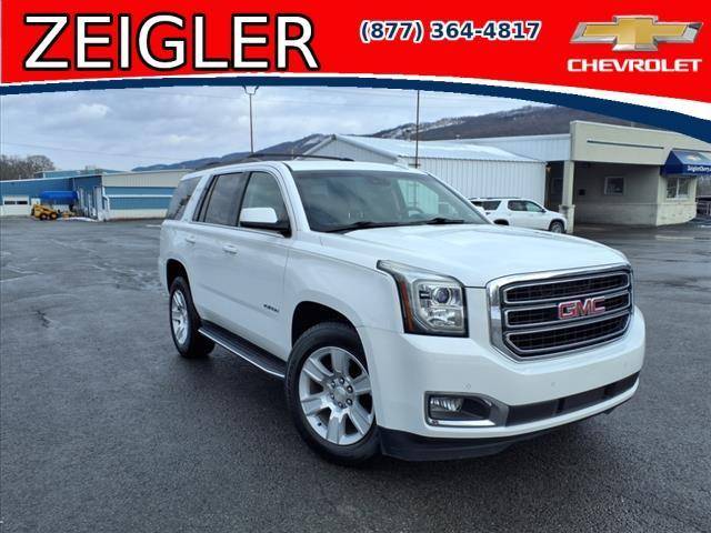 2016 GMC Yukon SLT 4WD photo