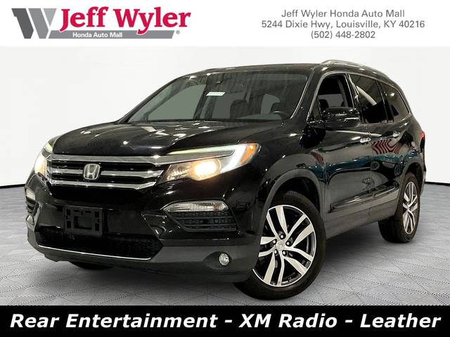2016 Honda Pilot Touring AWD photo