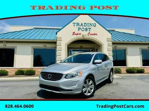 2017 Volvo XC60 Inscription FWD photo