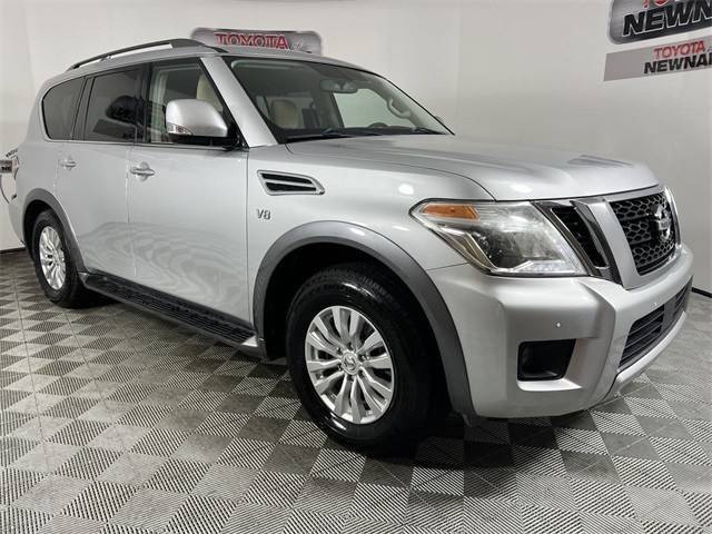 2018 Nissan Armada SV RWD photo