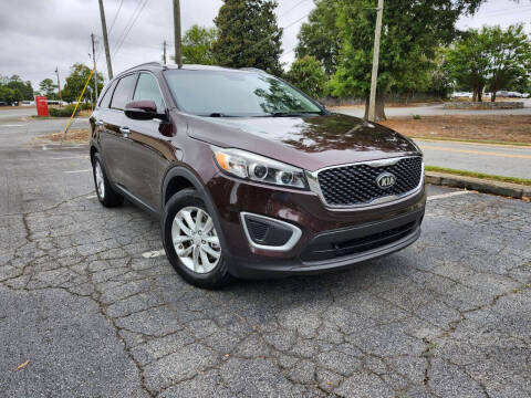 2016 Kia Sorento LX FWD photo