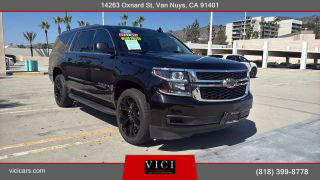 2018 Chevrolet Suburban LT RWD photo