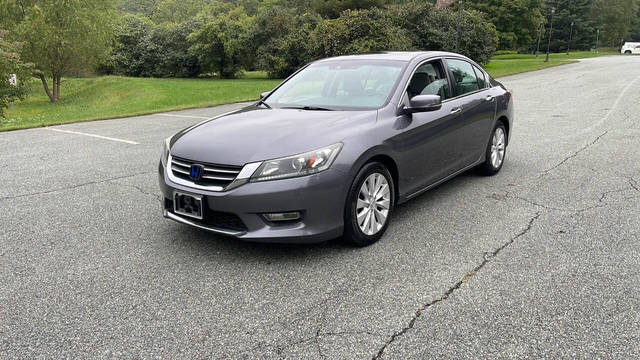 2015 Honda Accord EX-L FWD photo