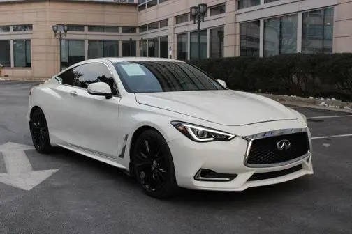 2017 Infiniti Q60 3.0t Premium RWD photo