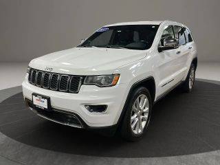 2017 Jeep Grand Cherokee Limited 4WD photo