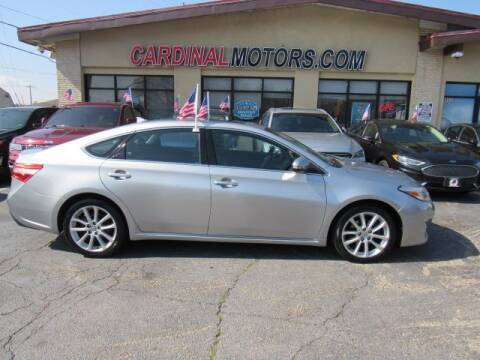 2015 Toyota Avalon Limited FWD photo