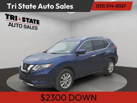 2018 Nissan Rogue SV AWD photo