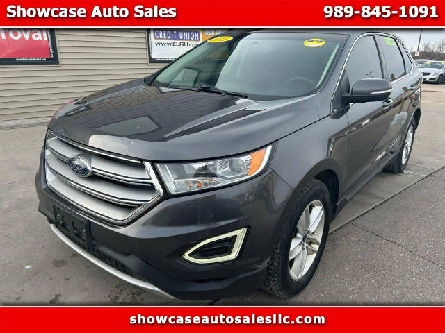 2015 Ford Edge SEL FWD photo