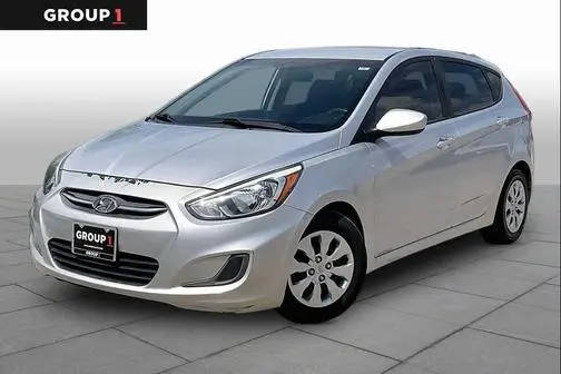 2017 Hyundai Accent SE FWD photo