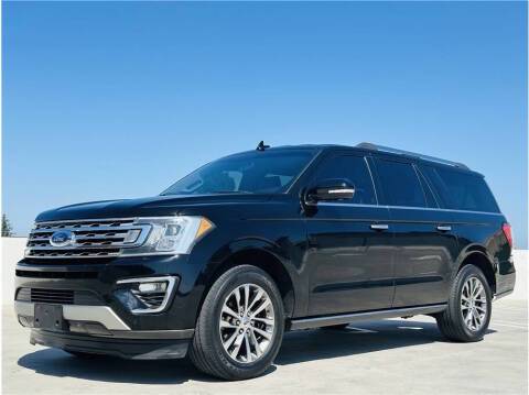 2018 Ford Expedition Max Limited RWD photo