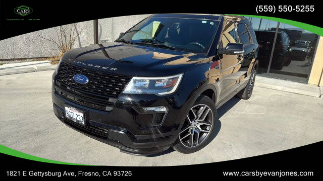 2018 Ford Explorer Sport  photo