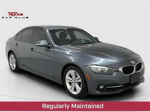 2016 BMW 3 Series 328i RWD photo
