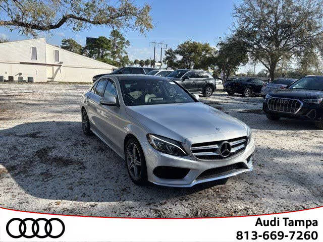 2015 Mercedes-Benz C-Class C 400 AWD photo