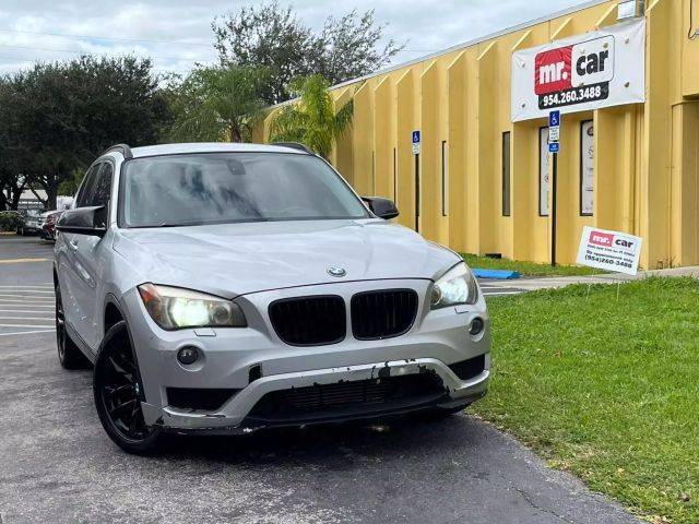 2015 BMW X1 xDrive28i AWD photo