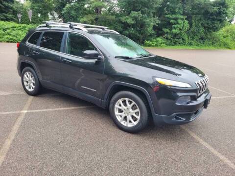 2015 Jeep Cherokee Latitude 4WD photo