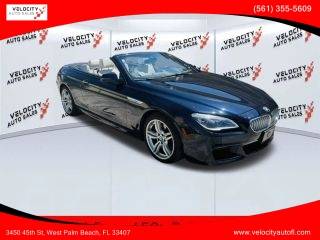 2016 BMW 6 Series 650i xDrive AWD photo