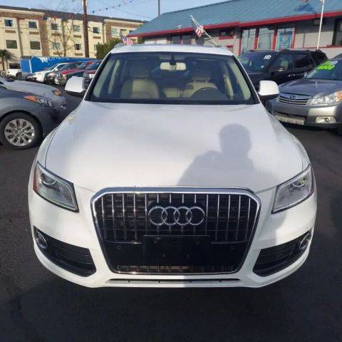 2015 Audi Q5 Premium Plus AWD photo