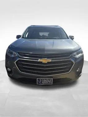 2018 Chevrolet Traverse LT Cloth AWD photo
