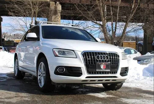 2015 Audi Q5 Premium Plus AWD photo