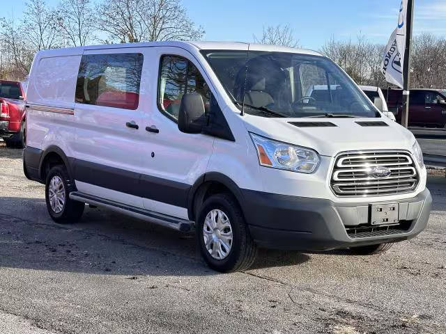 2017 Ford Transit Van  RWD photo