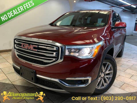 2018 GMC Acadia SLE AWD photo