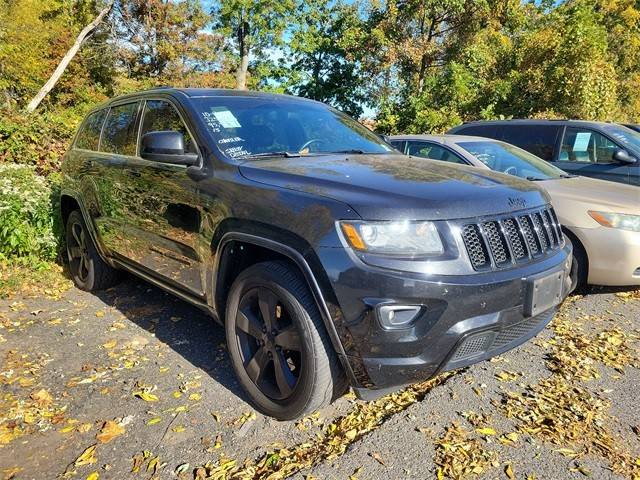 2015 Jeep Grand Cherokee Altitude 4WD photo