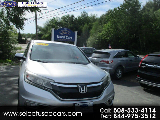 2015 Honda CR-V EX AWD photo