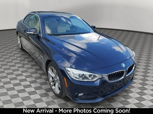 2015 BMW 4 Series 435i RWD photo