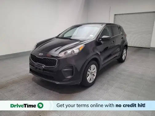 2018 Kia Sportage LX FWD photo