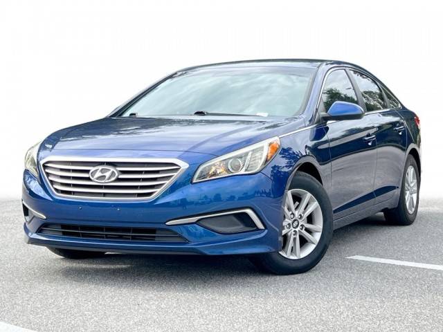 2016 Hyundai Sonata 2.4L SE FWD photo