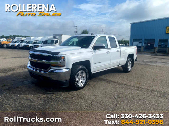 2018 Chevrolet Silverado 1500 LT 4WD photo