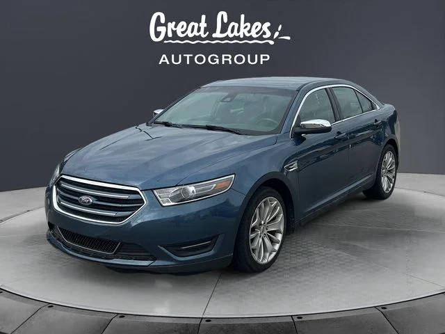 2018 Ford Taurus Limited FWD photo