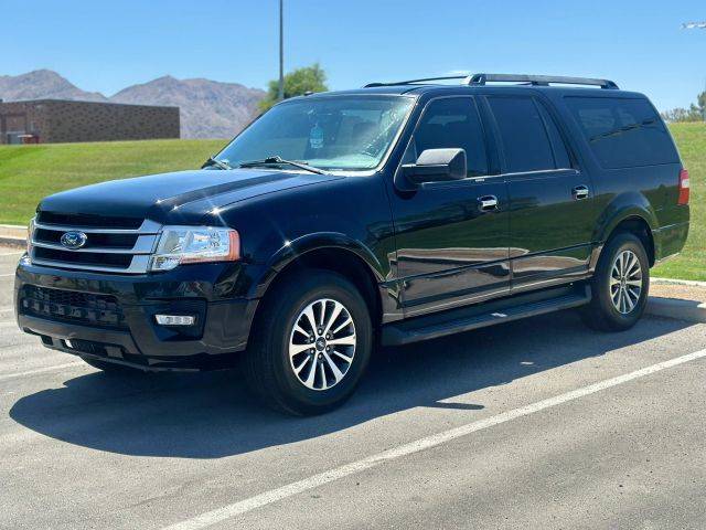 2017 Ford Expedition EL XLT RWD photo