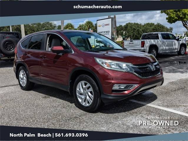 2015 Honda CR-V EX FWD photo