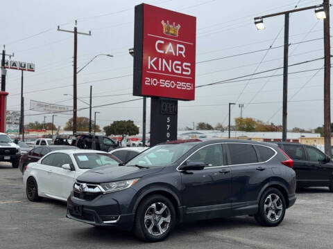 2017 Honda CR-V EX FWD photo