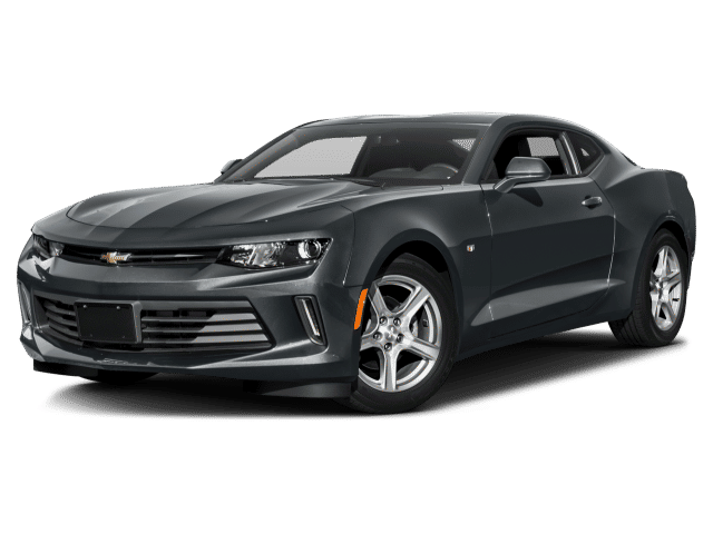 2018 Chevrolet Camaro 1LT RWD photo