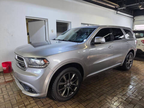 2018 Dodge Durango GT AWD photo