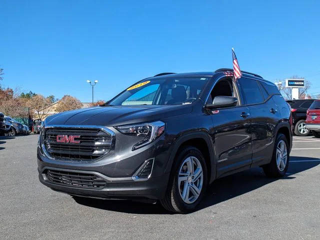 2019 GMC Terrain SLE AWD photo