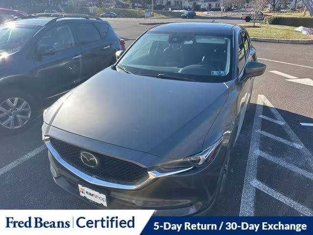 2018 Mazda CX-5 Grand Touring AWD photo