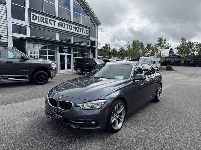 2018 BMW 3 Series 330i xDrive AWD photo